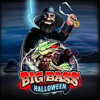 Crazy Big Bass Halloween